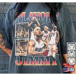 Jimmy Butler Playoff Jimmy Basketball Fan T-Shirt
